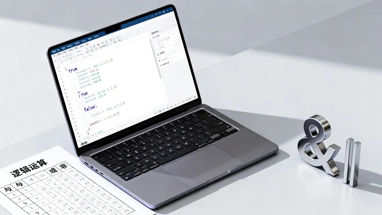 java的逻辑值_Java