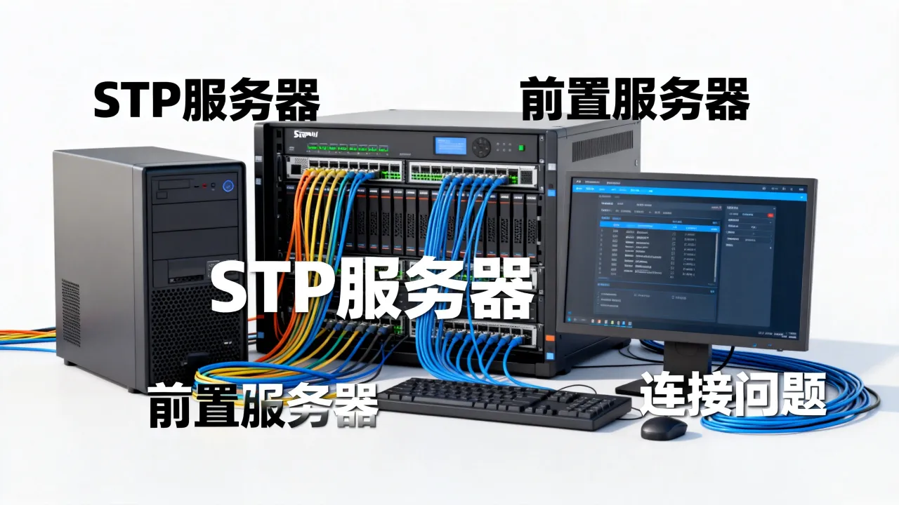 FTP与前置服务器有什么区别？FTP服务器连接不上怎么办