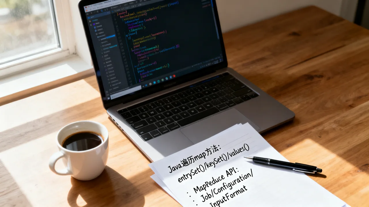 Java遍历map有几种方法，MapReduce Java API接口怎么用？