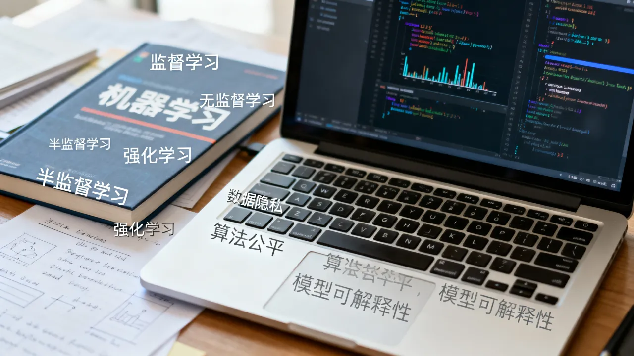 机器学习的四个种类是什么，适用于人工智能与机器学习场景的合规实践有哪些？