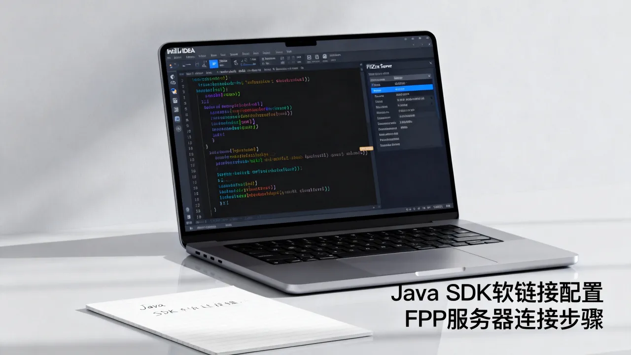 ftp链接服务器怎么做？Java SDK软链接配置，Java连接FTP服务器