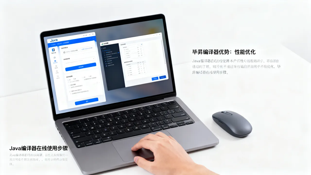 Java编译器在线如何使用？毕昇编译器有何优势？