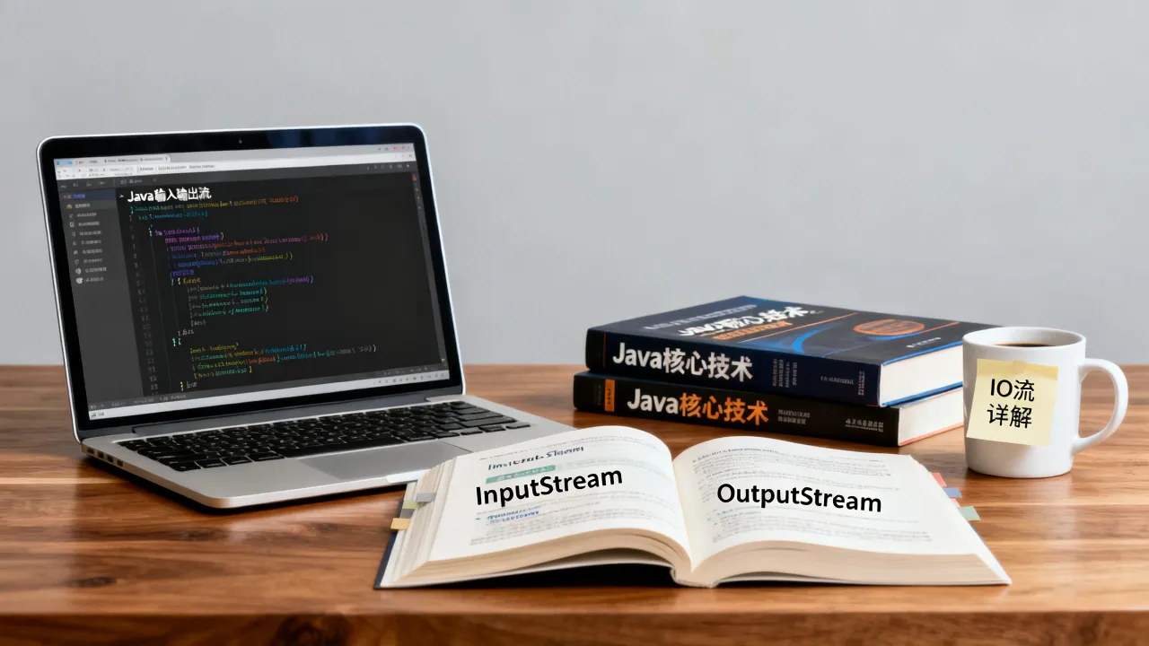 Java输入输出是什么，Java中的输入输出流如何理解，Java输入输出流详解