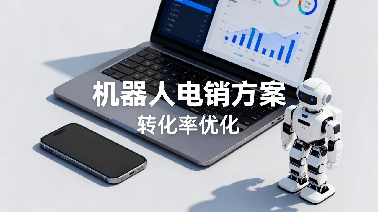 机器人电销方案真的有效吗，如何优化转化率？
