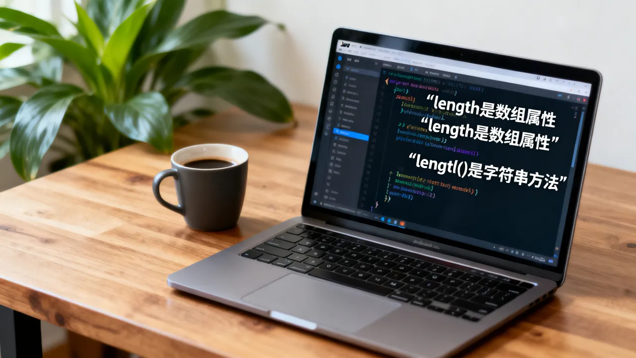 Java中length和length()有什么区别，怎么用？
