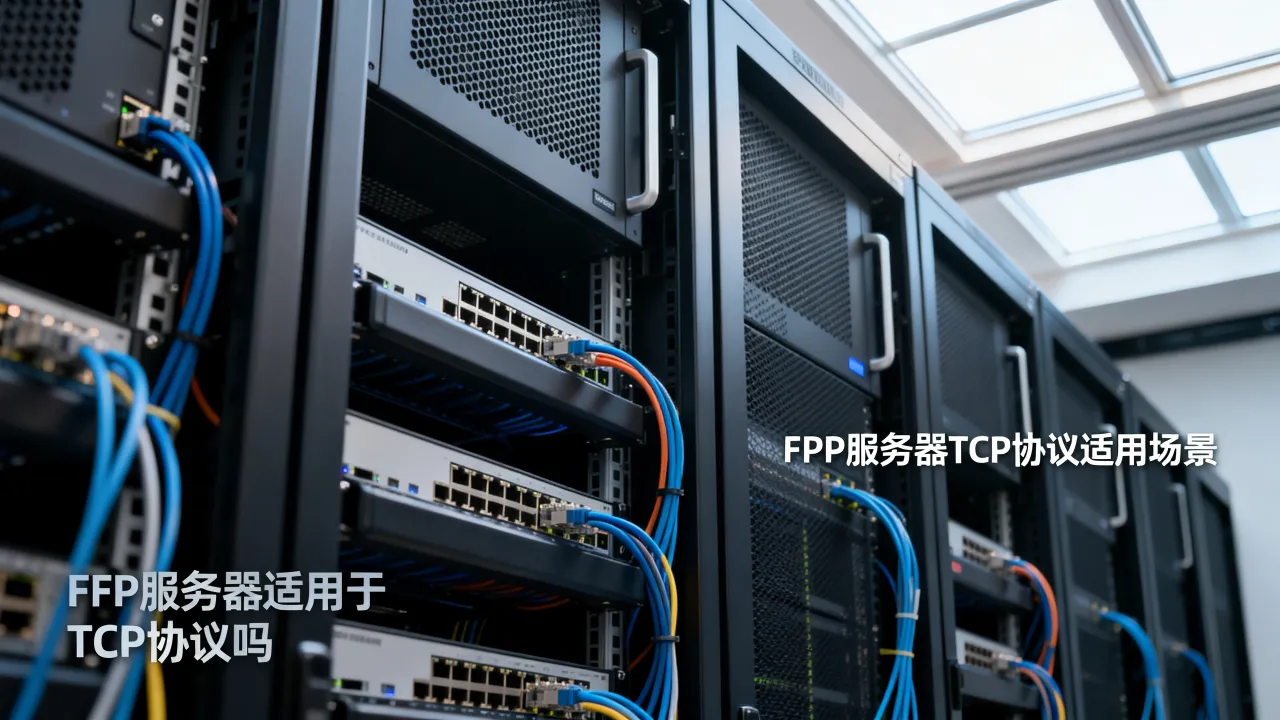 FTP服务器适用于TCP协议吗，FTP服务器TCP协议适用场景有哪些？