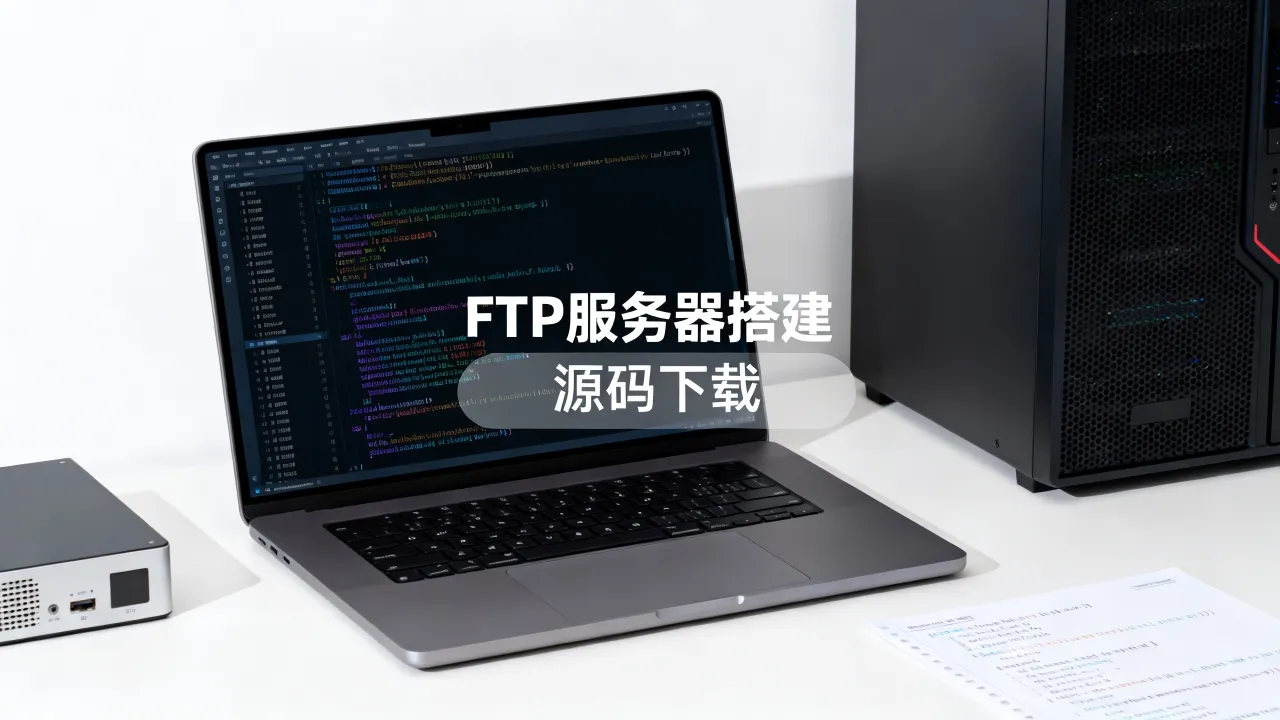 FTP服务器软件源码怎么搭建？，FTP源码免费下载