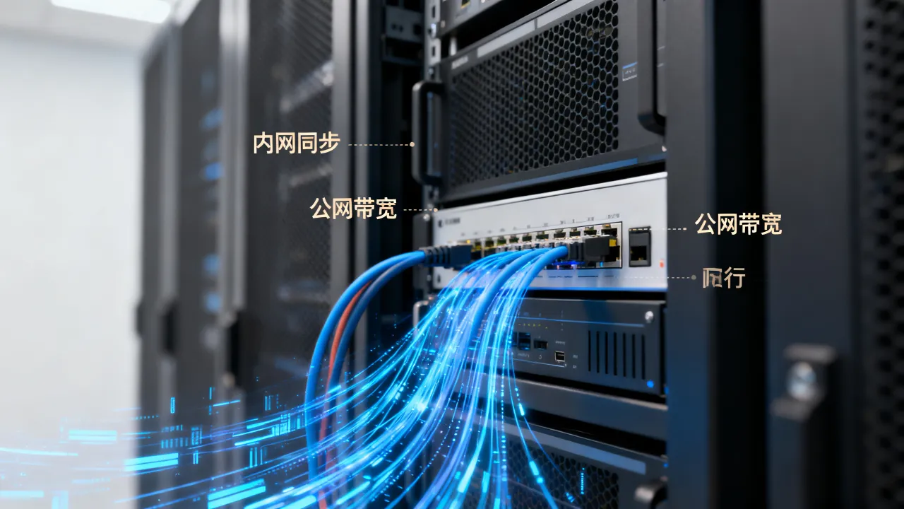 服务器内网同步数据消耗公网带宽吗?内网传输走公网流量吗 服务器内网同步数据消耗公网带宽吗?内网传输走公网流量吗