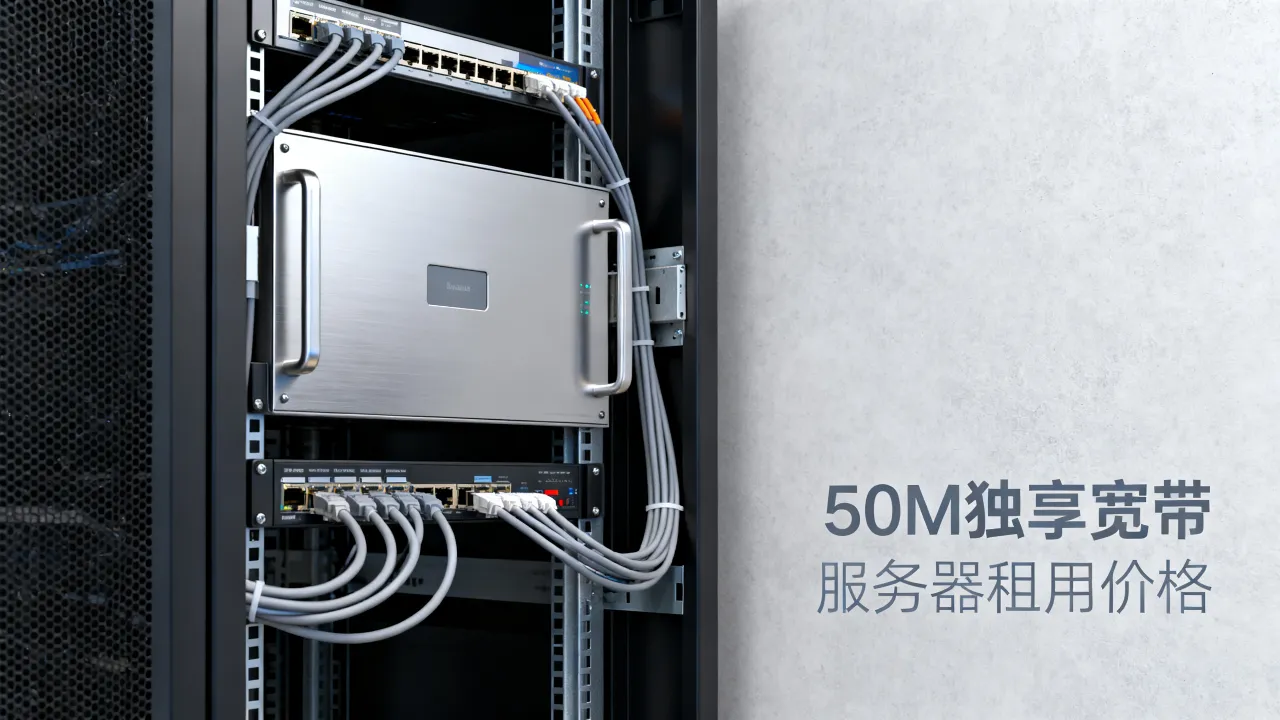 服务器租用50M独享宽带多少钱，50M独享服务器租用价格多少