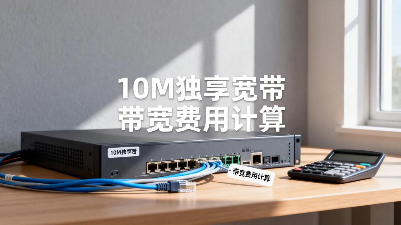 服务器租用10M独享宽带多少钱,带宽费用怎么计算 服务器租用10M独享宽带多少钱,带宽费用怎么计算