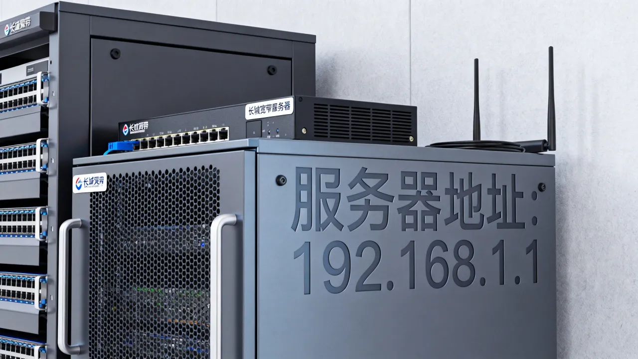 长城宽带用什么服务器？长城宽带服务器地址是多少