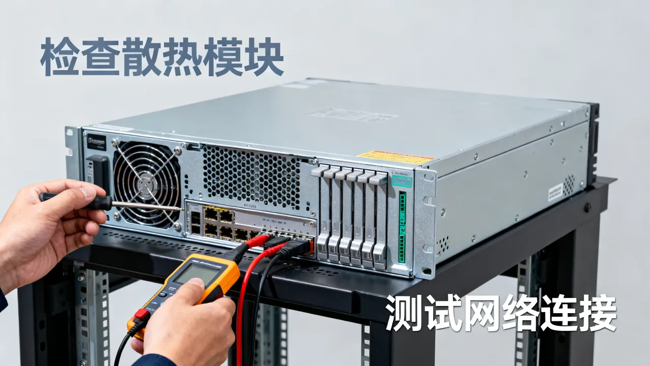 小型机服务器怎么运维？小型机服务器运维教程
