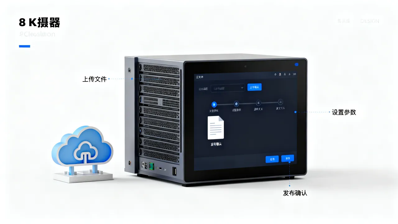 云服务器怎么发布三维模型？云服务器三维模型发布教程