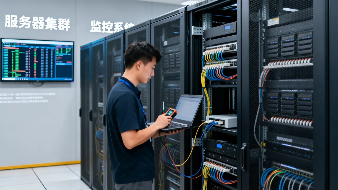 多服务器运维解决方案有哪些？多服务器高效运维怎么做