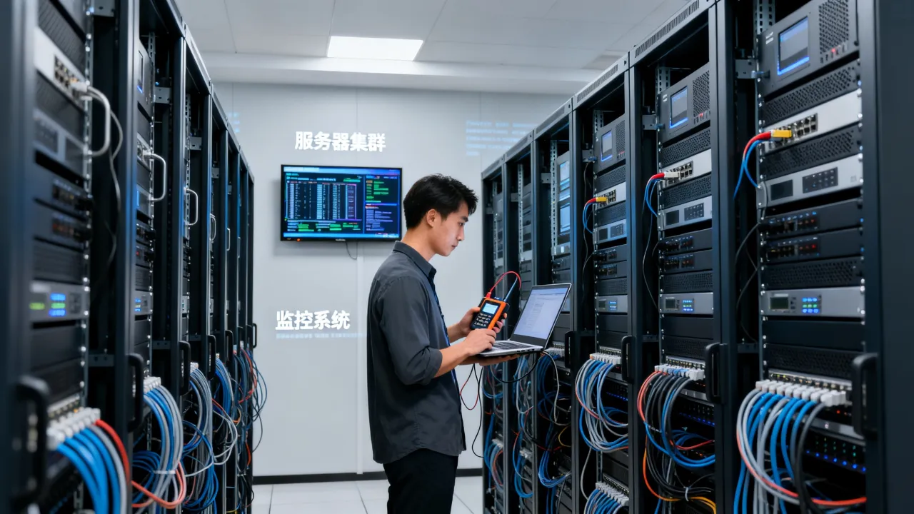 多服务器运维解决方案有哪些？多服务器高效运维怎么做