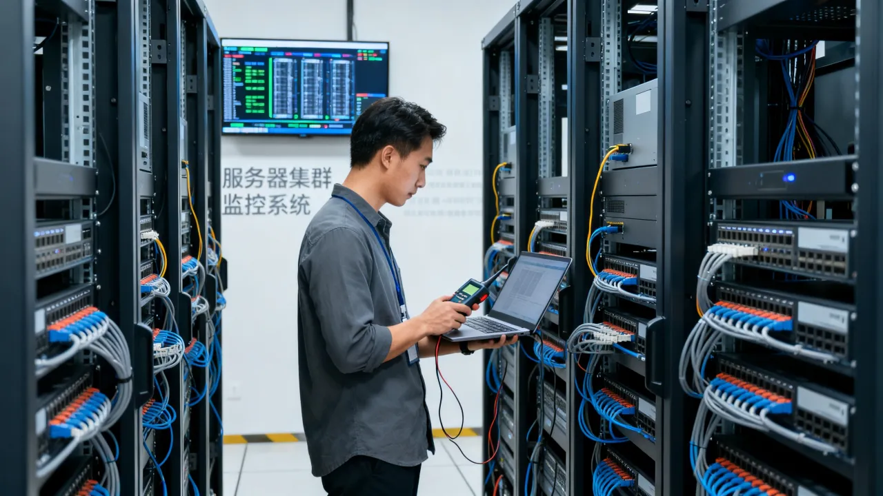 多服务器运维解决方案有哪些？多服务器高效运维怎么做