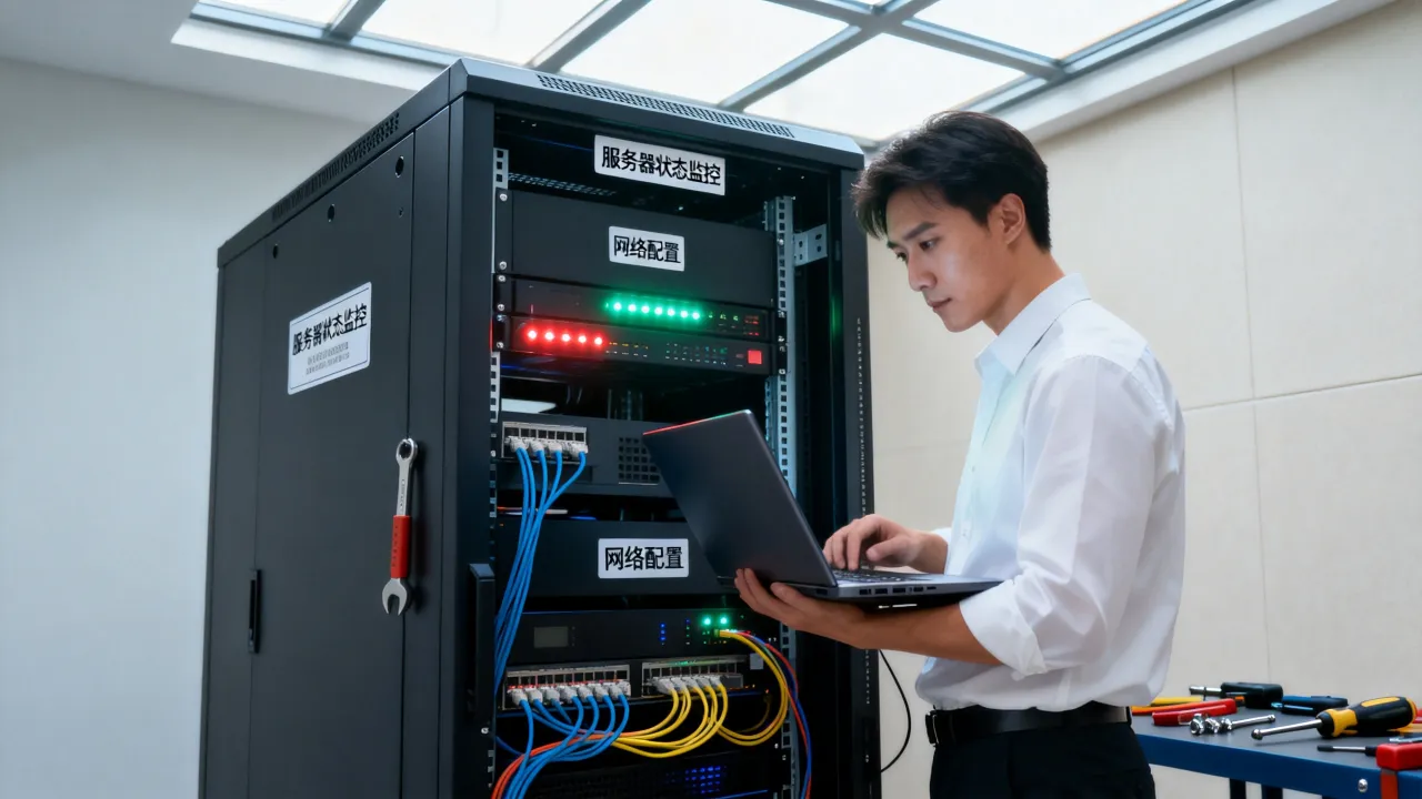 游戏服务器运维难吗，游戏服务器运维工程师需要学什么