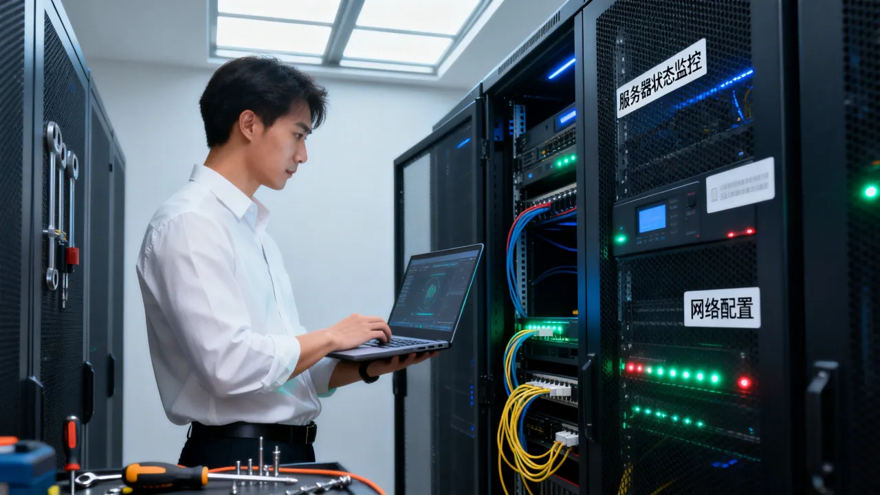 游戏服务器运维难吗，游戏服务器运维工程师需要学什么