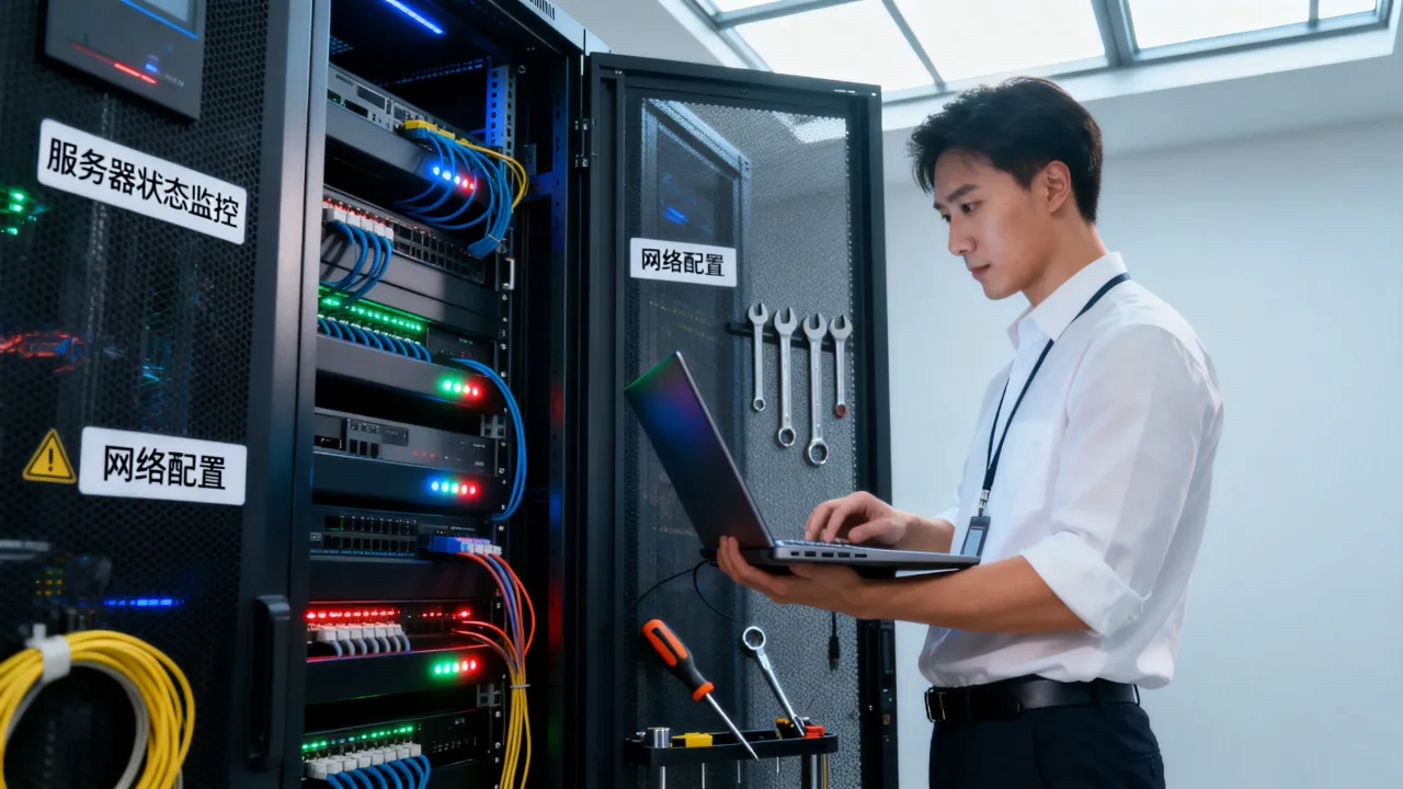 游戏服务器运维难吗，游戏服务器运维工程师需要学什么