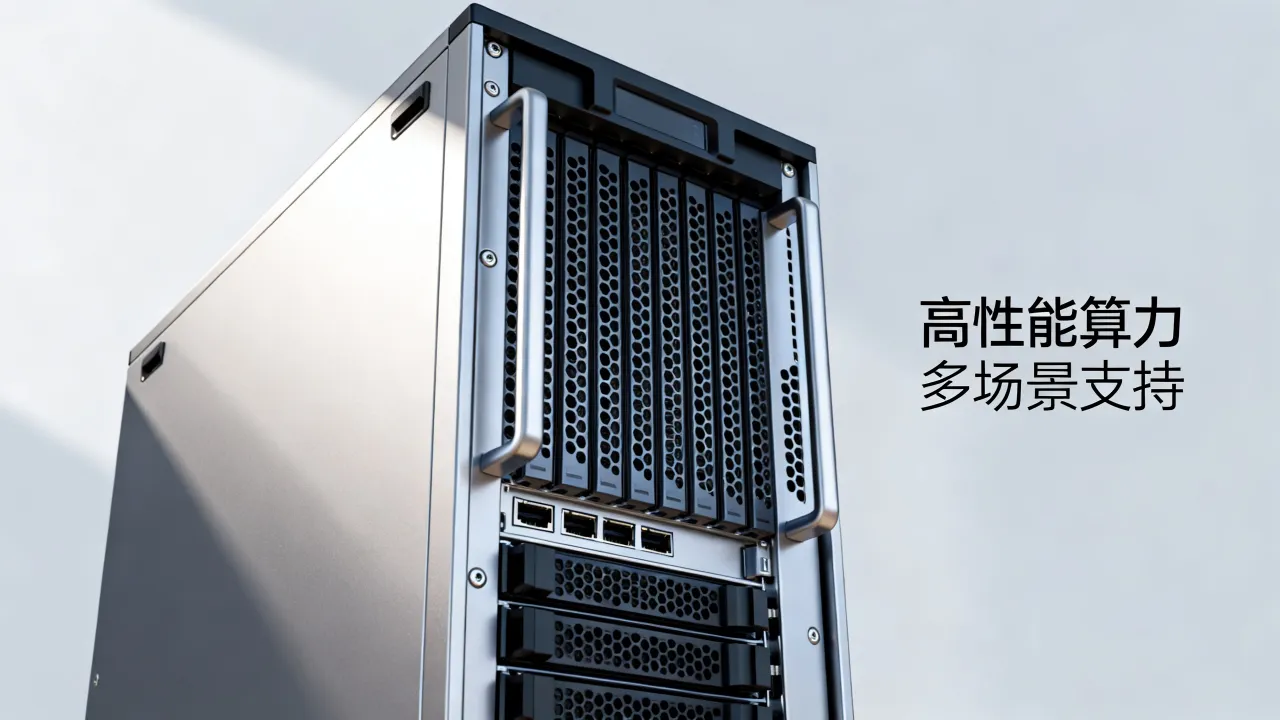 拓维算力服务器图片性能怎样，能支持哪些算力应用场景？