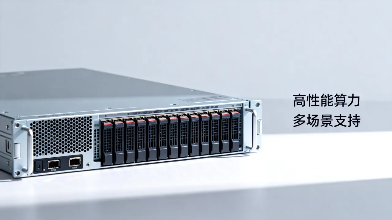 拓维算力服务器图片性能怎样，能支持哪些算力应用场景？
