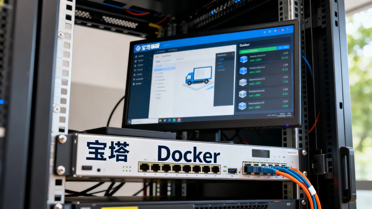 服务器运维用宝塔还是docker，哪个更适合生产环境？