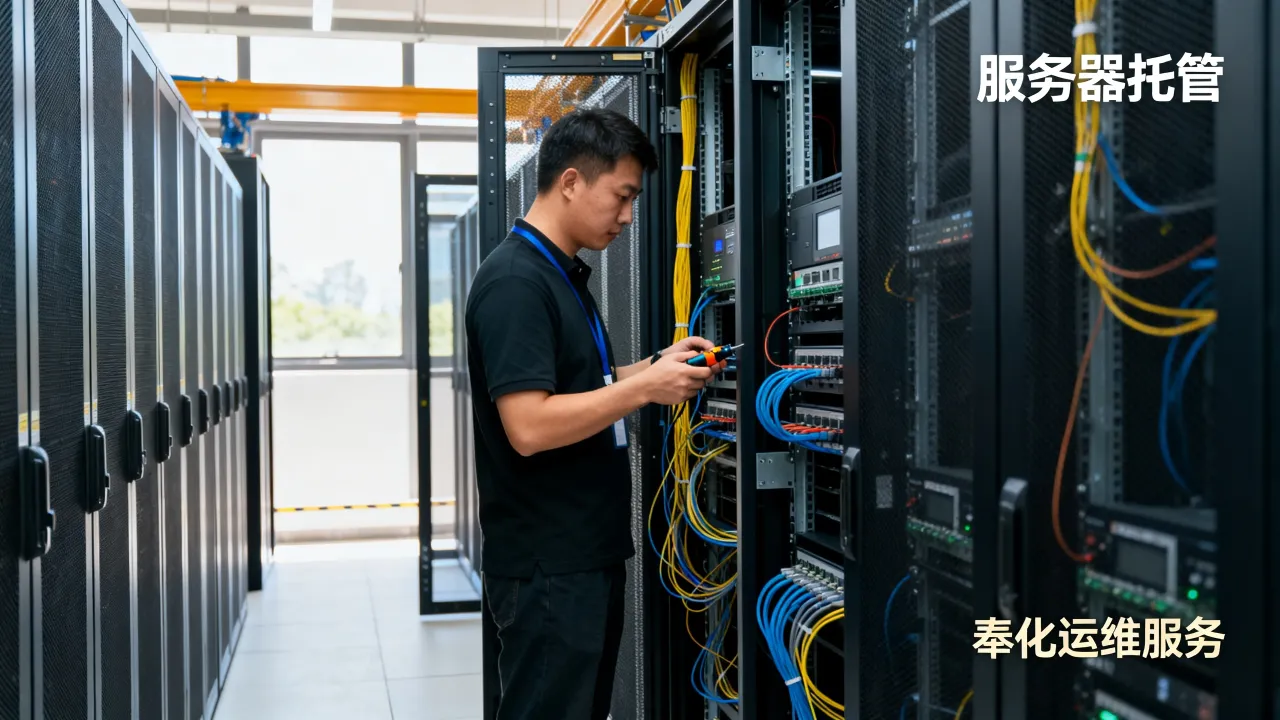 奉化服务器运维怎么选？服务器托管哪家靠谱？