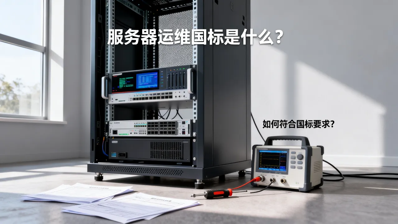 服务器运维国标是什么？如何符合国标要求，长尾疑问词