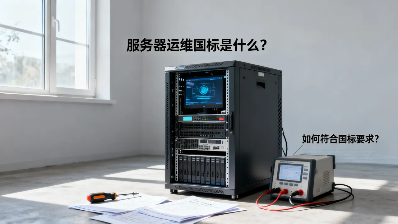 服务器运维国标是什么？如何符合国标要求，长尾疑问词
