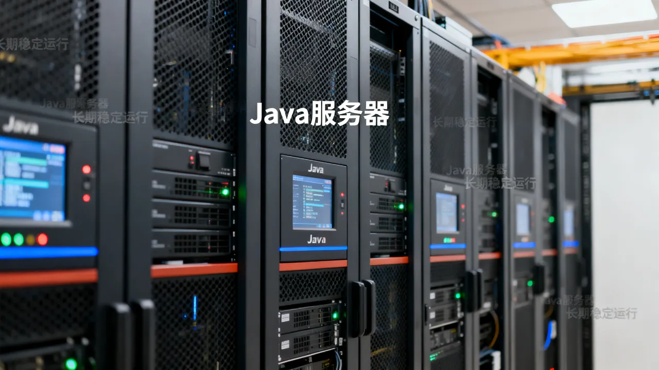 Java服务器为什么能一直运行？长期稳定运行原理是什么