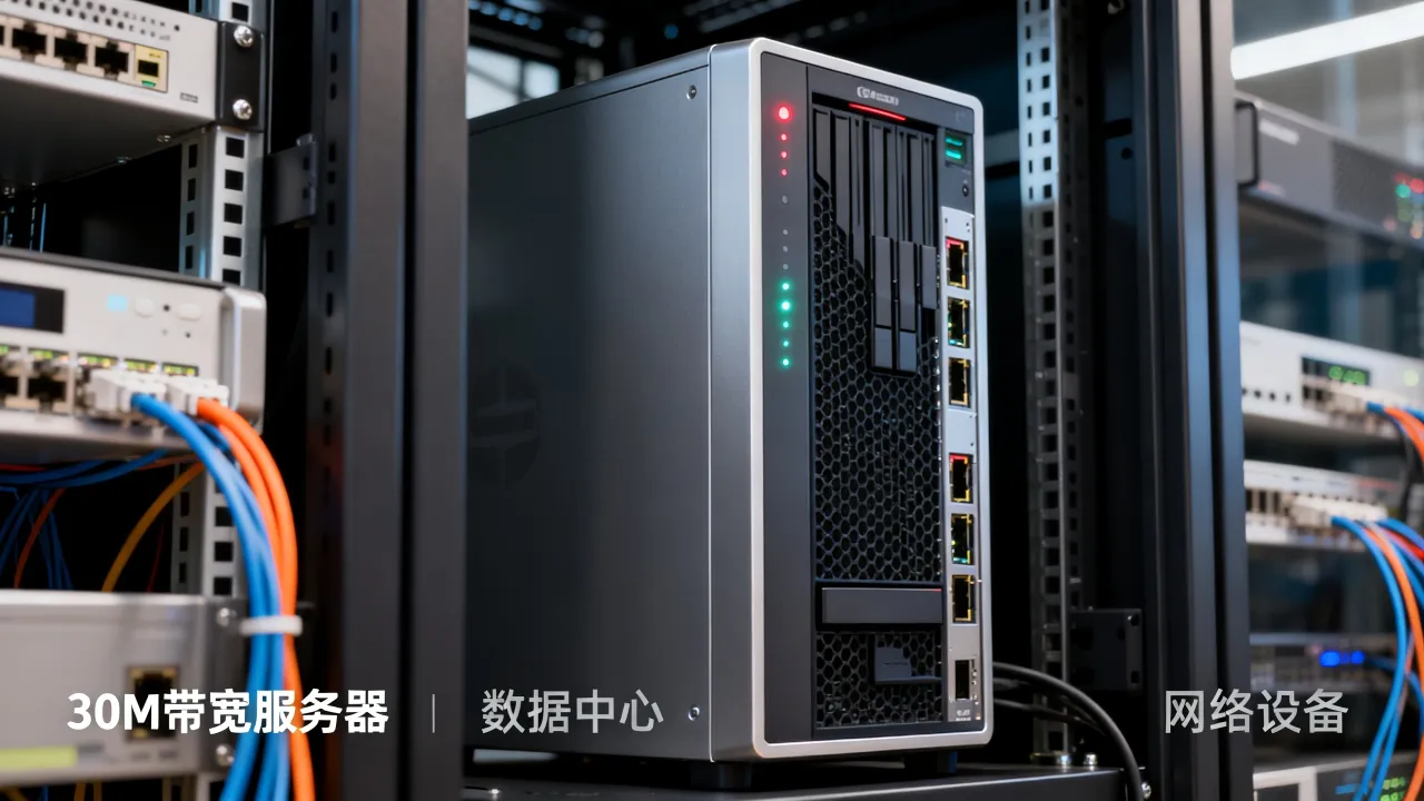 30宽带服务器是什么意思?30M带宽服务器租用多少钱一个月 30宽带服务器是什么意思?30M带宽服务器租用多少钱一个月
