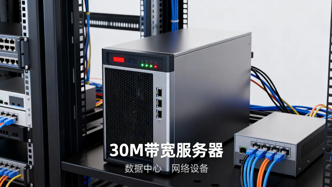 30宽带服务器是什么意思?30M带宽服务器租用多少钱一个月 30宽带服务器是什么意思?30M带宽服务器租用多少钱一个月