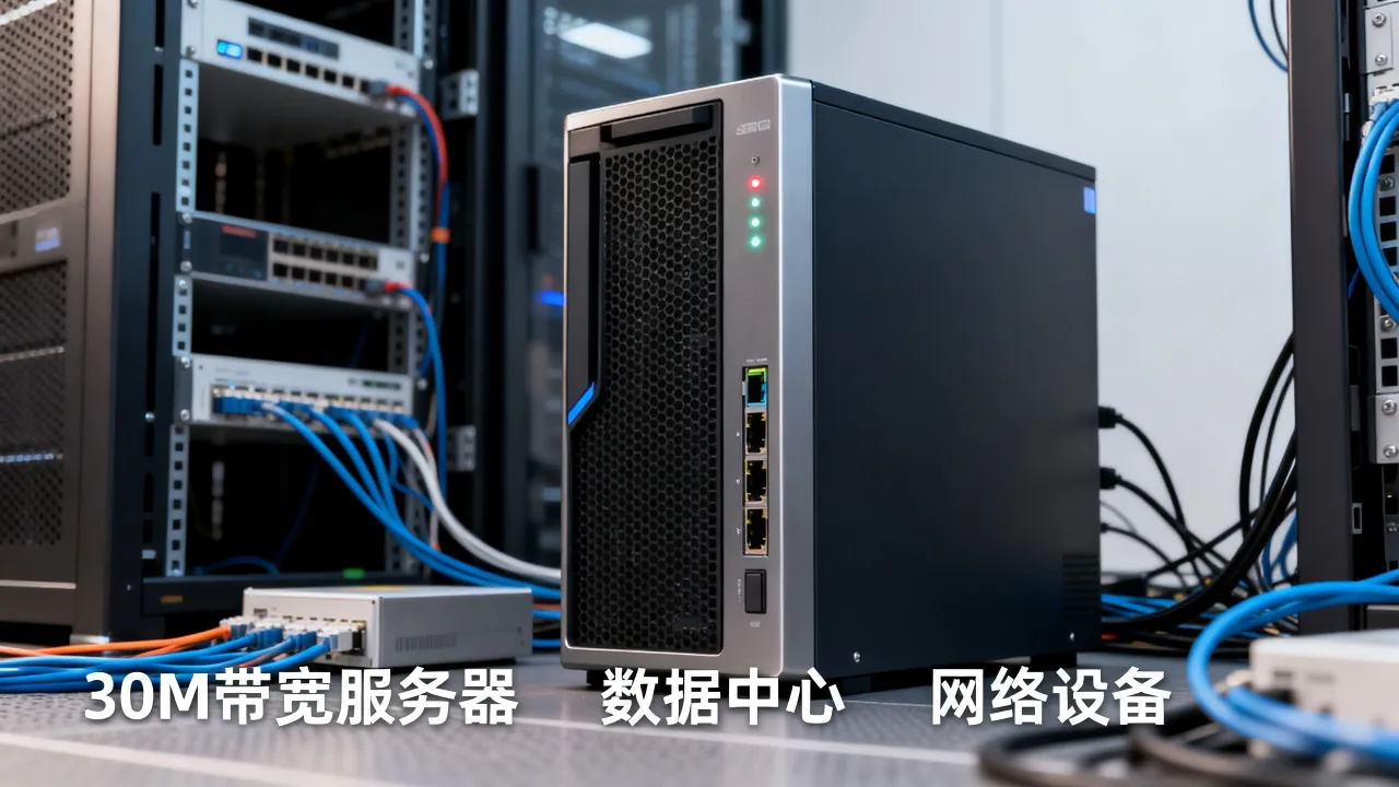 30宽带服务器是什么意思?30M带宽服务器租用多少钱一个月 30宽带服务器是什么意思?30M带宽服务器租用多少钱一个月