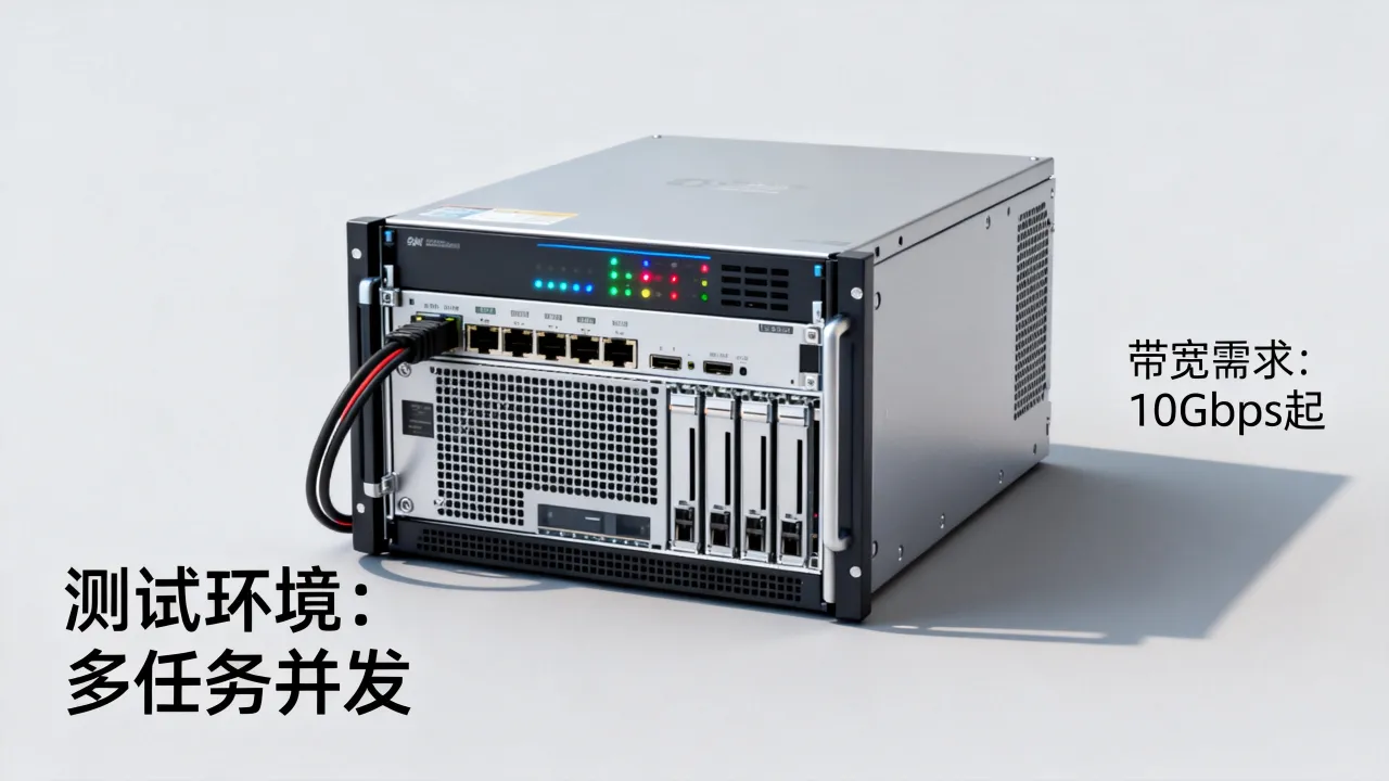 算力服务器宽带怎么选？算力服务器需要多大带宽才够用
