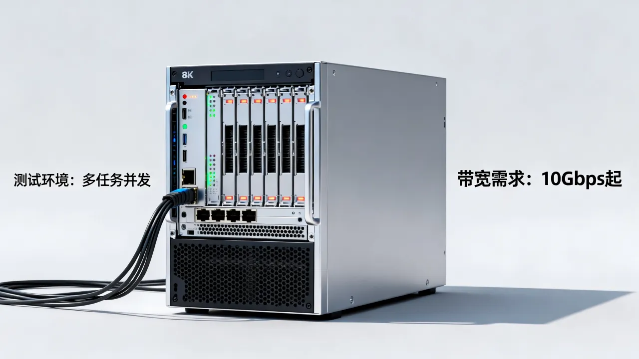 算力服务器宽带怎么选？算力服务器需要多大带宽才够用