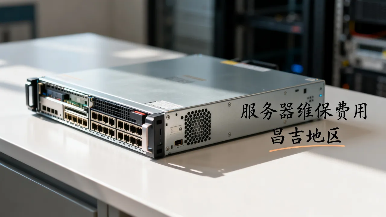 昌吉维保服务器费用多少？昌吉服务器维保一年多少钱