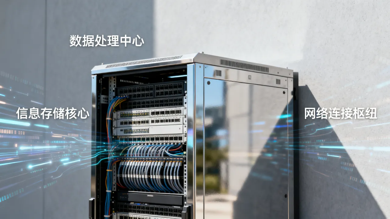 服务器为什么是核心？服务器核心作用及重要性有哪些