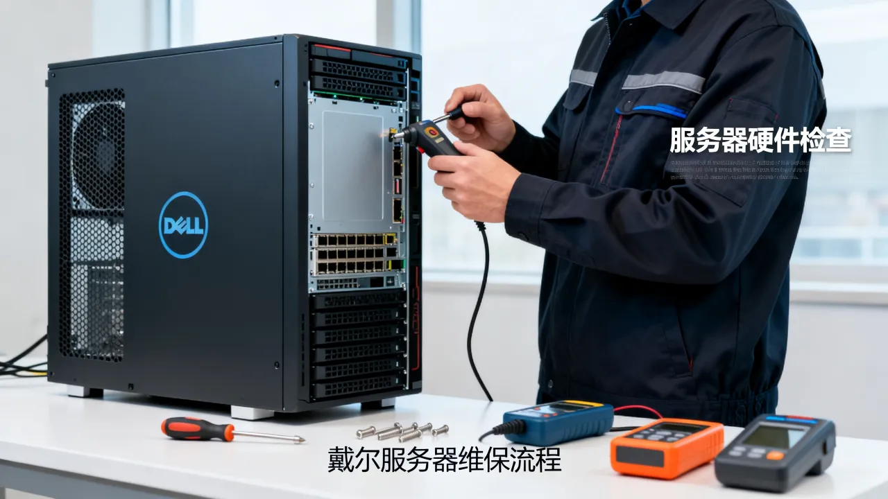 厦门戴尔服务器维保怎么做？戴尔服务器维保服务哪家好