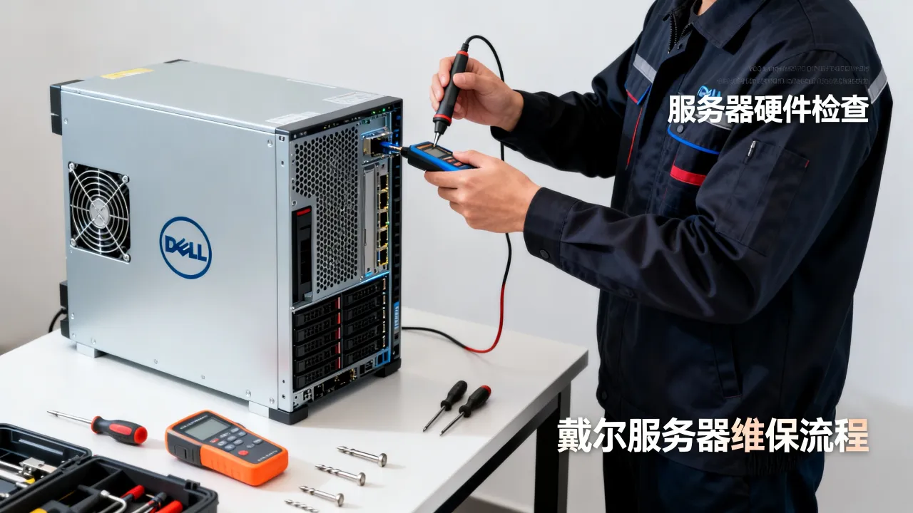 厦门戴尔服务器维保怎么做？戴尔服务器维保服务哪家好