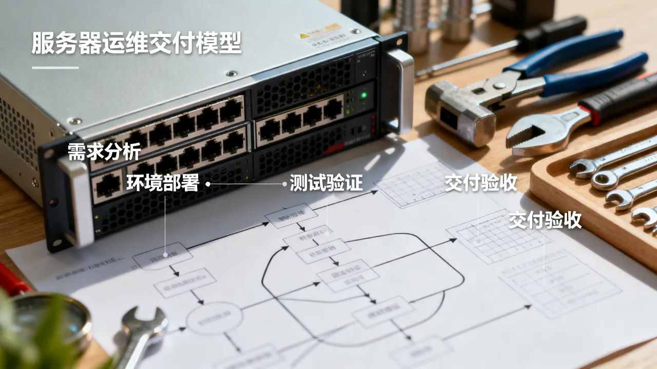 服务器运维交付模型是什么,服务器运维交付模型包括哪些内容? 服务器运维交付模型是什么,服务器运维交付模型包括哪些内容?