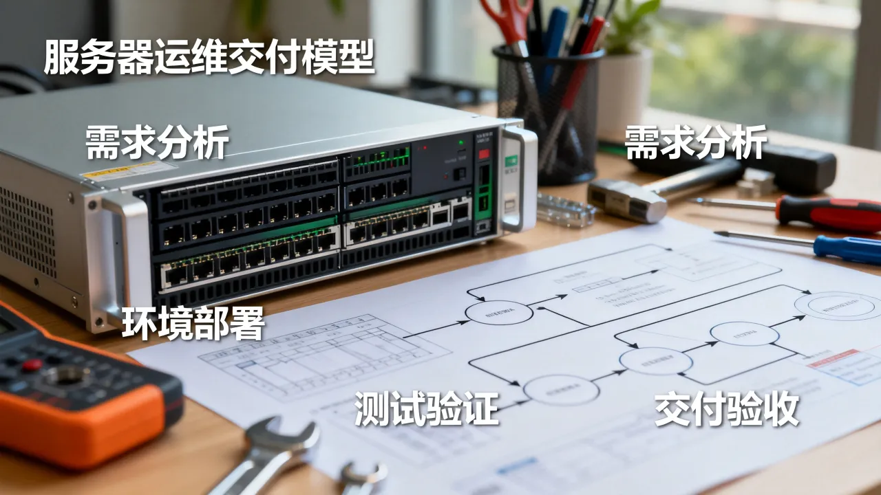 服务器运维交付模型是什么,服务器运维交付模型包括哪些内容? 服务器运维交付模型是什么,服务器运维交付模型包括哪些内容?
