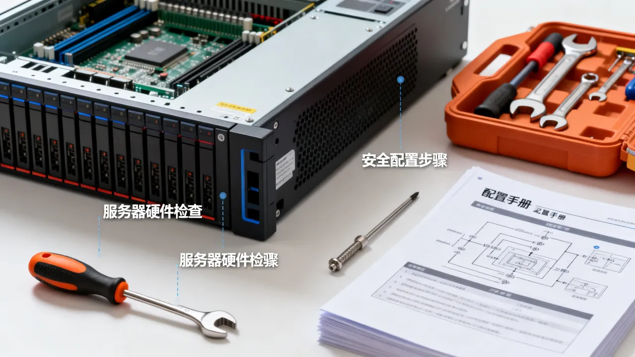 服务器运维手册包含哪些内容？服务器运维安全配置教程