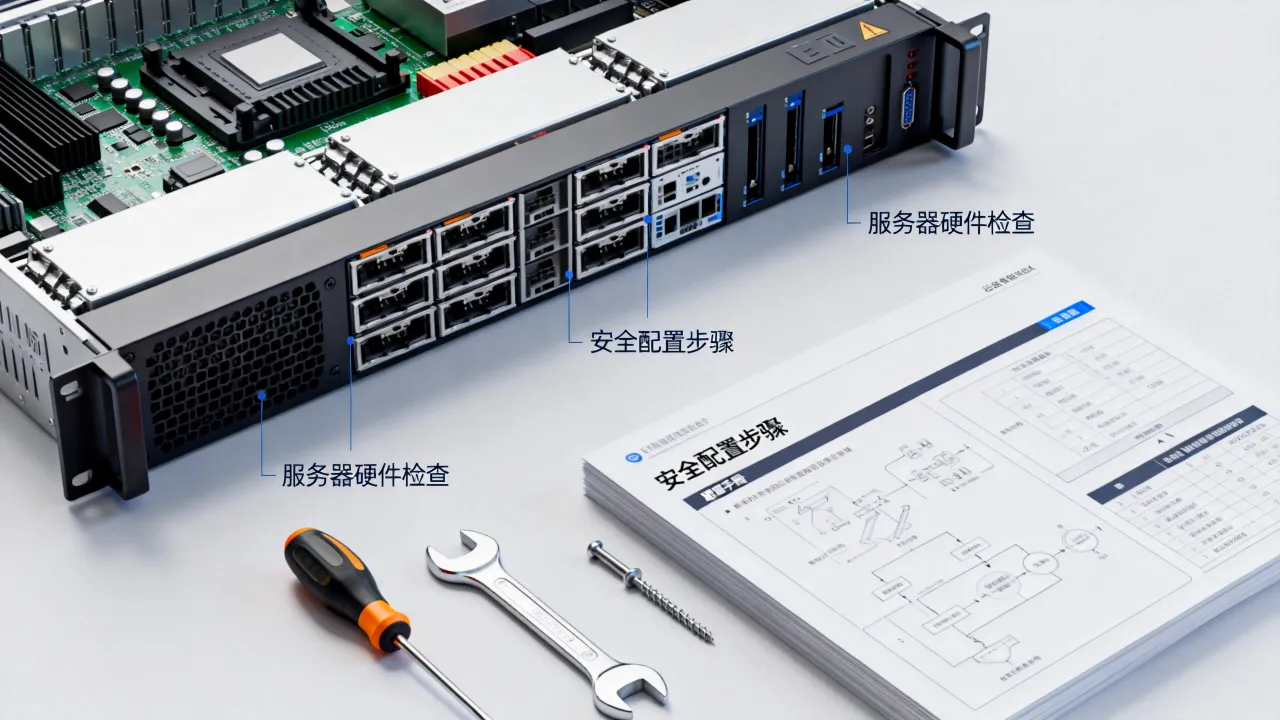服务器运维手册包含哪些内容？服务器运维安全配置教程