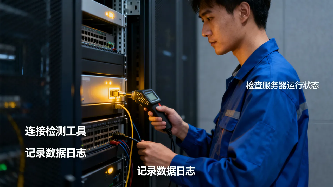 半夜做服务器维保好吗，服务器夜间维保需要注意什么？