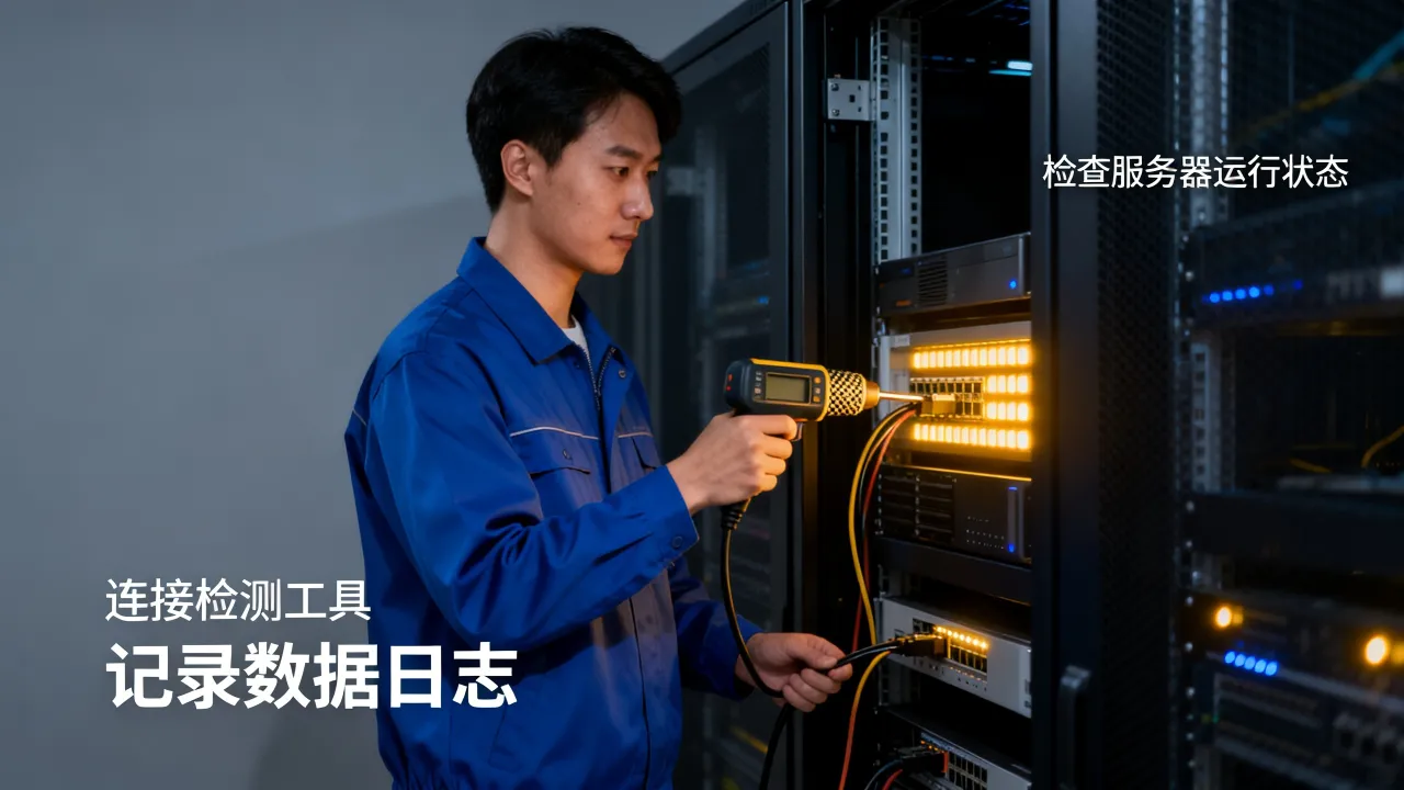 半夜做服务器维保好吗，服务器夜间维保需要注意什么？