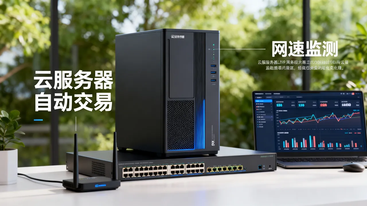 云服务器自动交易网速慢怎么办，云服务器自动交易网速多少才够用