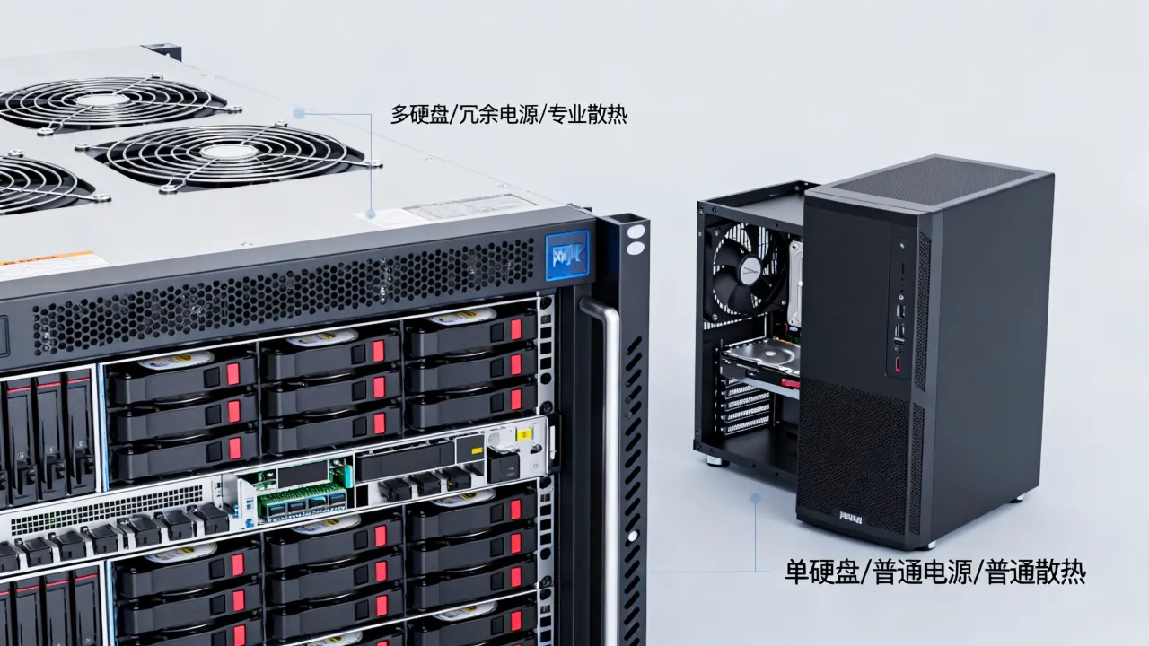 为什么网吧服务器贵,网吧服务器为什么比家用电脑贵那么多 为什么网吧服务器贵,网吧服务器为什么比家用电脑贵那么多