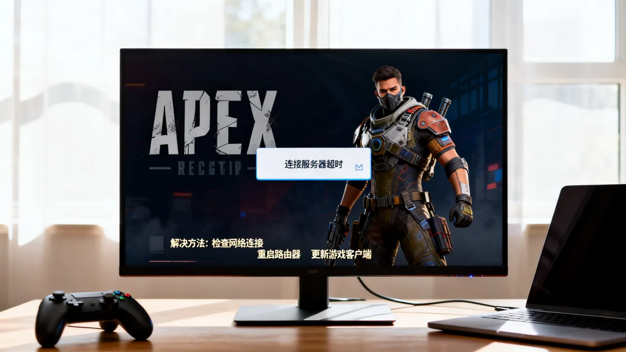 Apex匹配为什么连接服务器超时，Apex连接超时怎么解决？