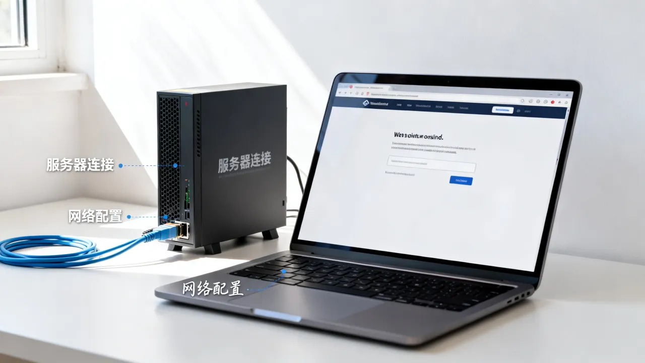 为什么会找不到服务器，网站无法访问怎么解决
