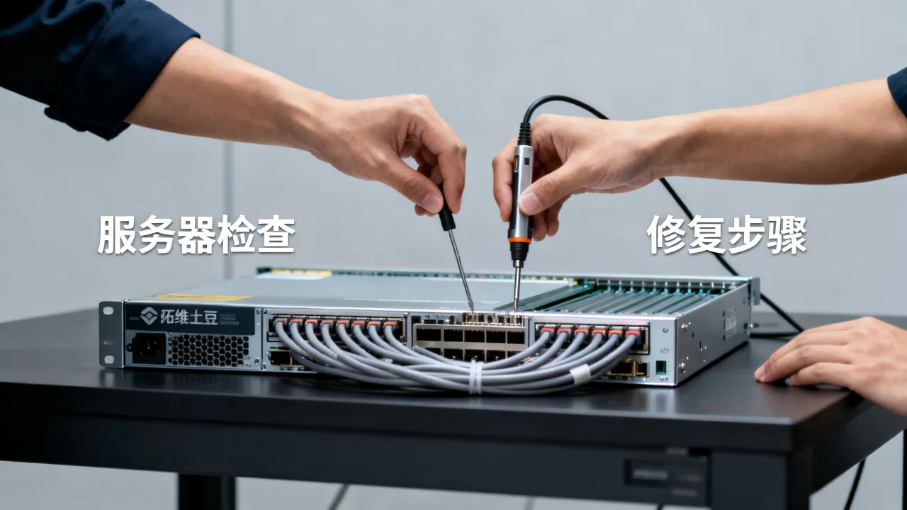 拓维土豆服务器修复了吗，拓维土豆服务器修复方法是什么？